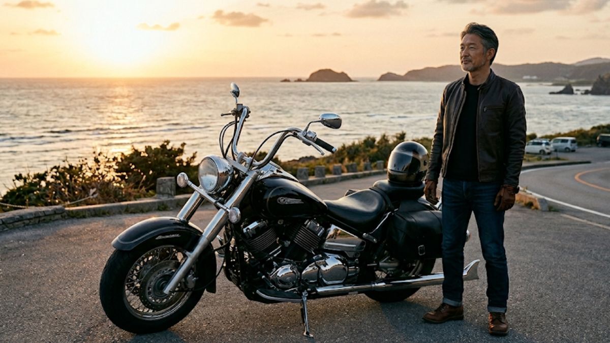 ドラッグスター400ハーレ仕様 ドラッグスター400をハーレー仕様に｜費用から中古まで解説