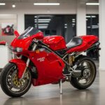 ドゥカティ996の魅力と価格、中古情報を徹底解説