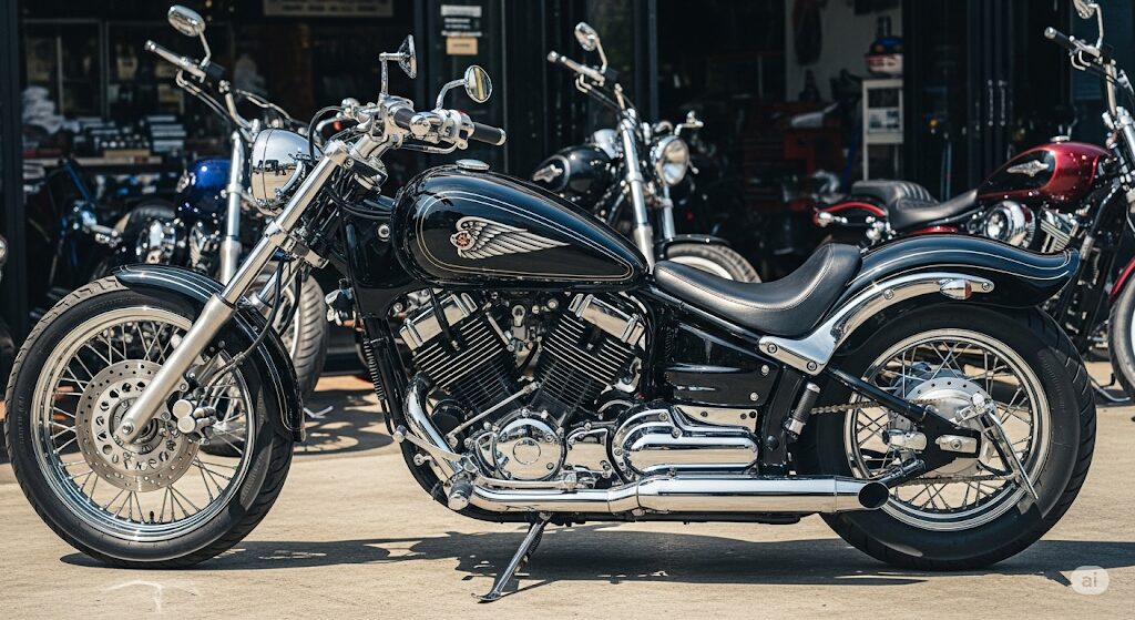 ドラッグスター400 ハーレー仕様 カスタムショップの選び方