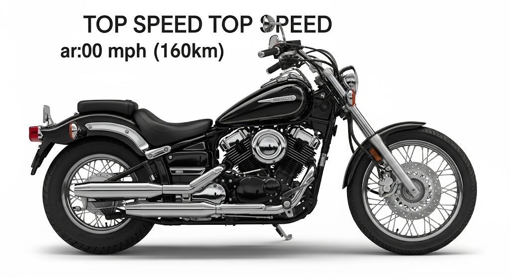 ドラスタ400の最高速はどれくらい?