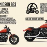 ハーレー883は新車で買えない？理由と中古購入の全知識