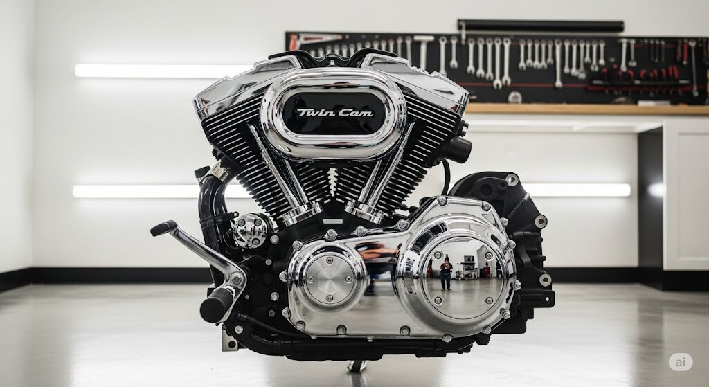 ツインカムモデルを長持ちさせる寿命の秘訣