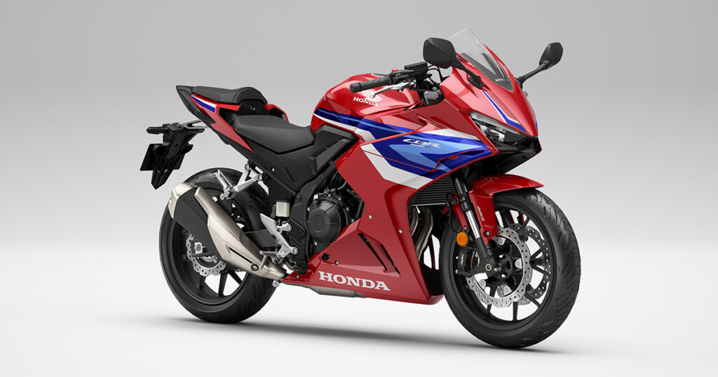 ホンダ CBR400R