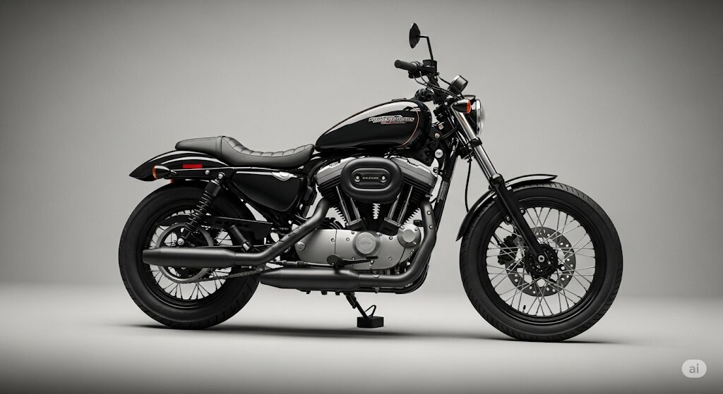 ハーレーで400ccのバイクはあるのか