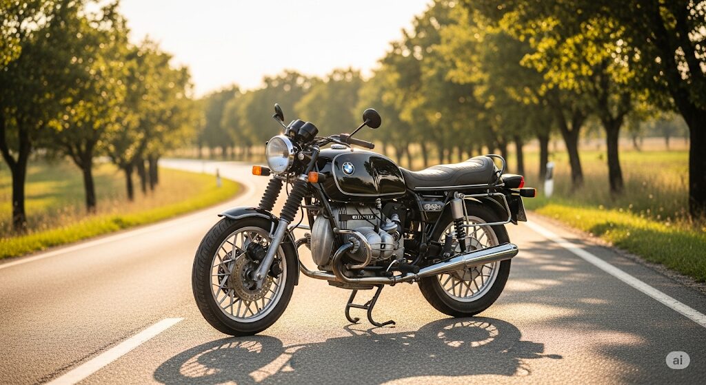 旧車・R100の維持で注意すべき点