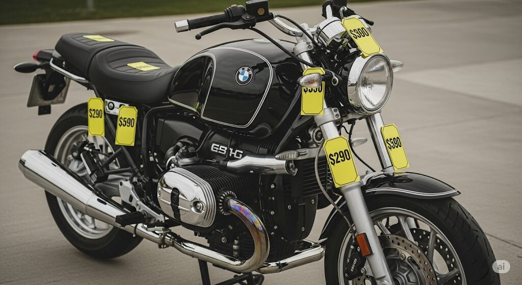 中古が安い理由とBMWバイク中古の注意点