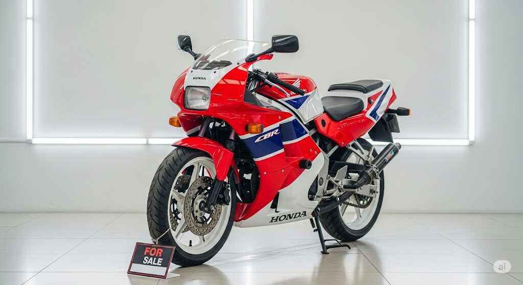 MC22の買取相場はいくらぐらい？