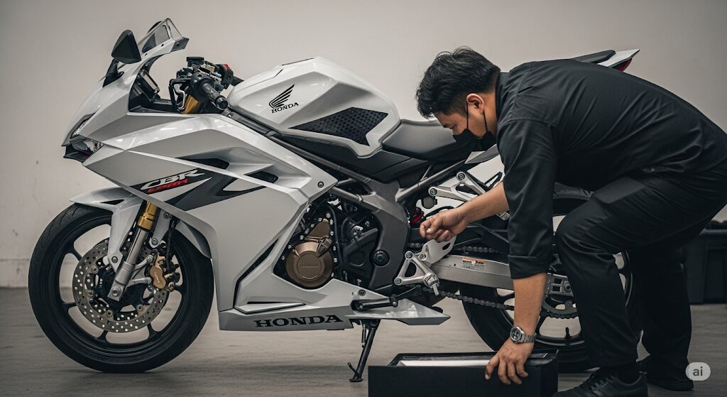 最新!CBR250RRの2025年モデルの変更点は?