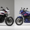 GPZ400とGPZ400Fの違いを徹底比較！中古相場と選び方も解説