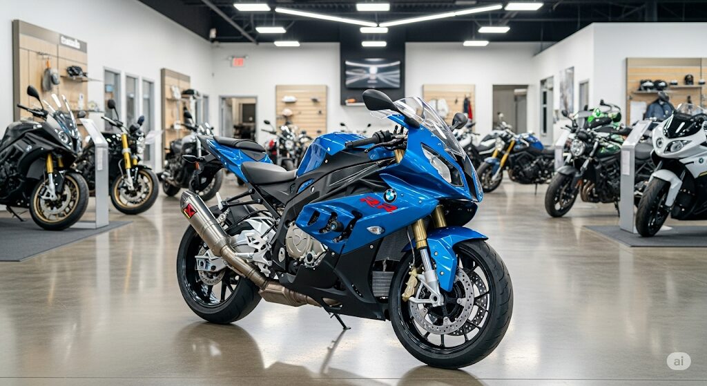S1000RRの旧型を買うならこの年式