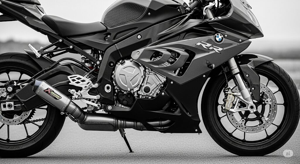 S1000RRの馬力はどのくらいか？