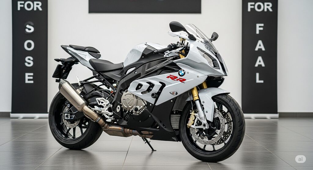 S1000RRの中古相場と選び方
