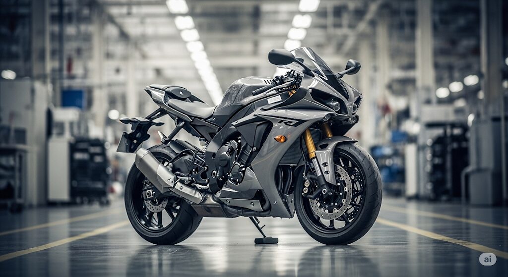 ヤマハのYZF-R1の生産は停止されたの?
