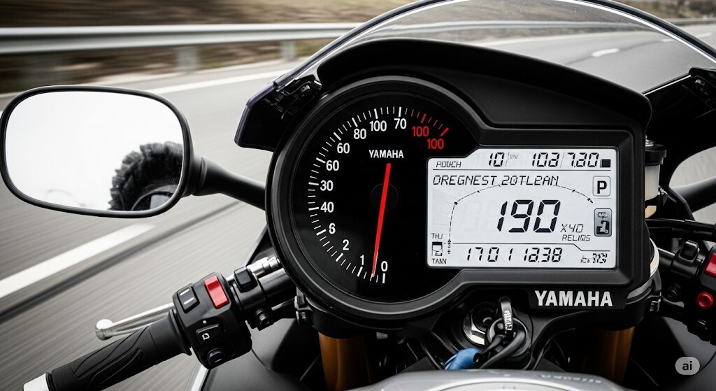 YZF-R1の最高速度は?