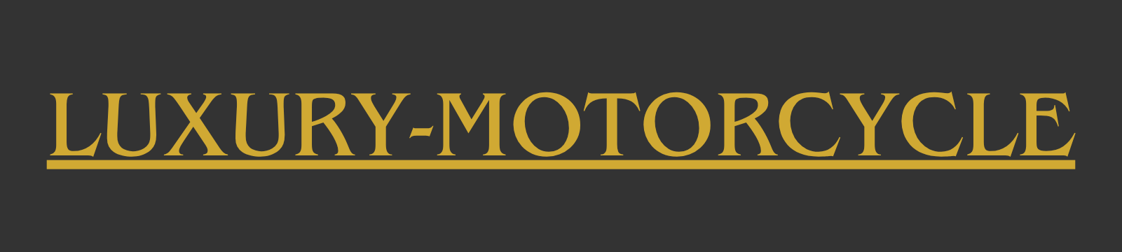 ラグジュアリー・モーターサイクル：高級バイク情報サイト