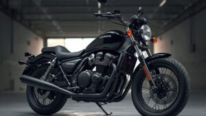 レブル250が勝手に動くという不可解なトラブルについて、その原因となる電気系統の仕組みと正しい対策を網羅的に解説したブログ記事のメインアイキャッチ画像。