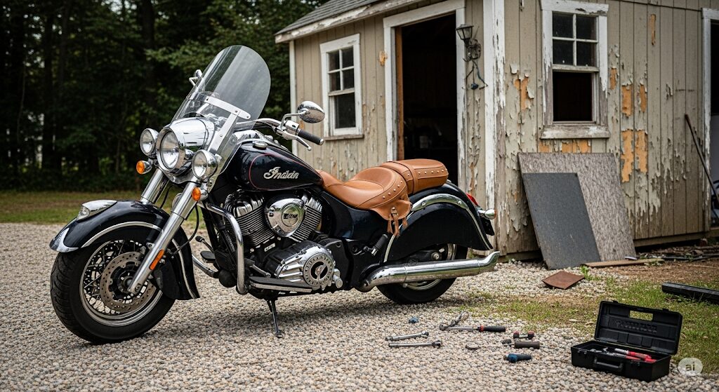総括：評判から見るインディアンバイクのデメリット