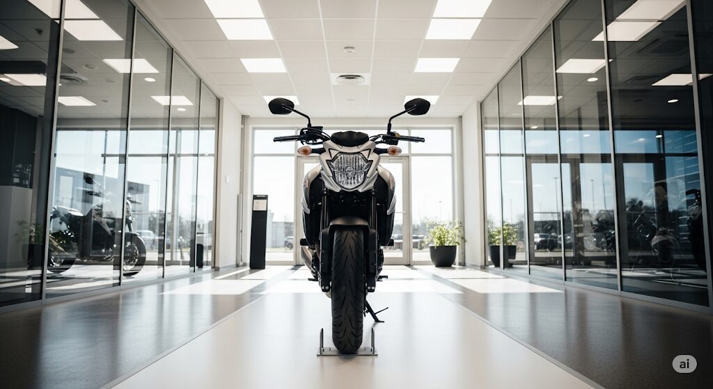 購入後のバイク修理はどこに頼む？