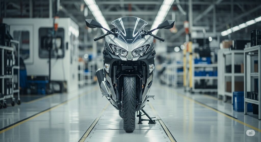 ニンジャ400が安い理由と品質への影響