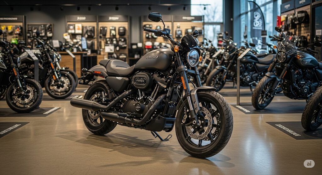 ハーレーX350が売れない理由は？評判・評価から徹底解説