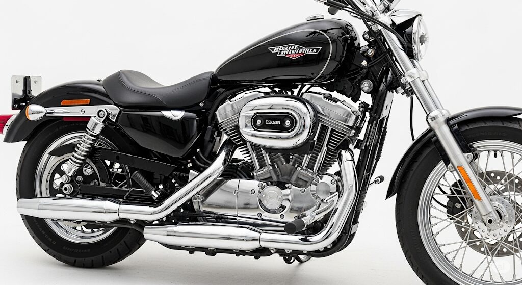 ハーレーダビッドソンのスポーツスター1200:まとめ