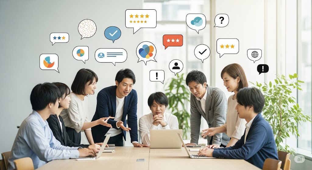 実際の利用者の声と口コミ