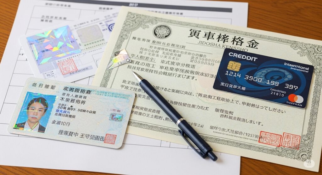 加入の流れと必要な書類について
