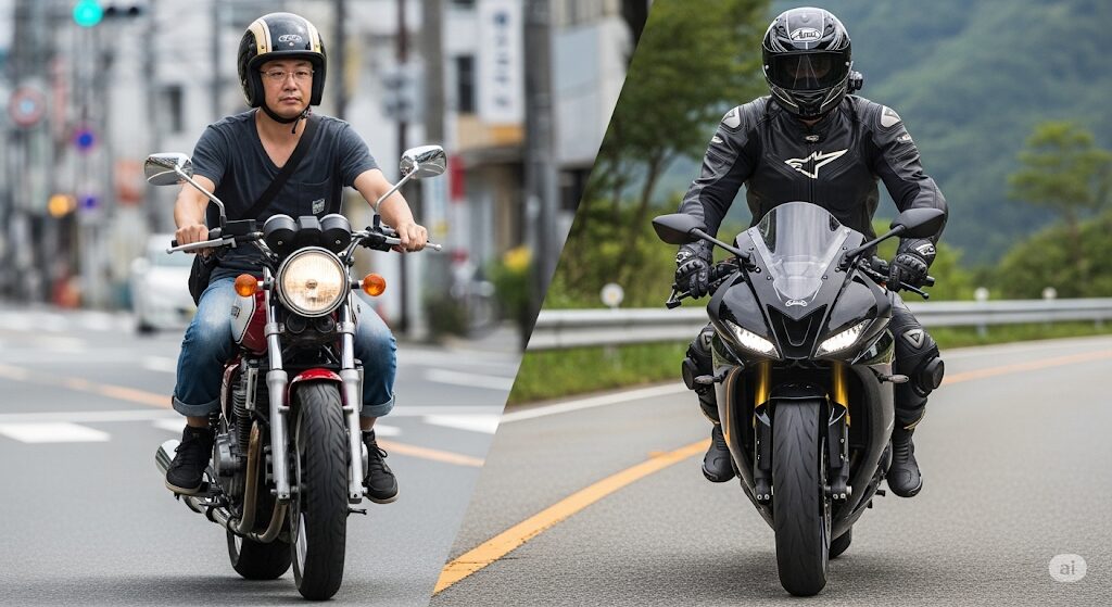 自賠責保険と任意保険の違い