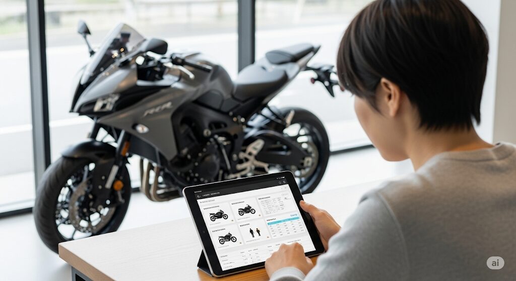 安全なバイク保険の選び方