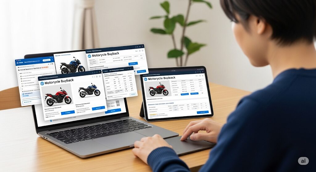一括査定サービスの活用法