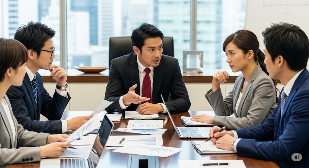 複数社へ査定依頼するメリット