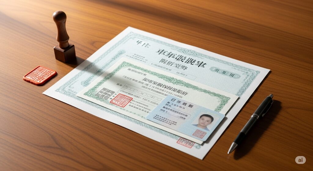 売却に必要な書類一覧