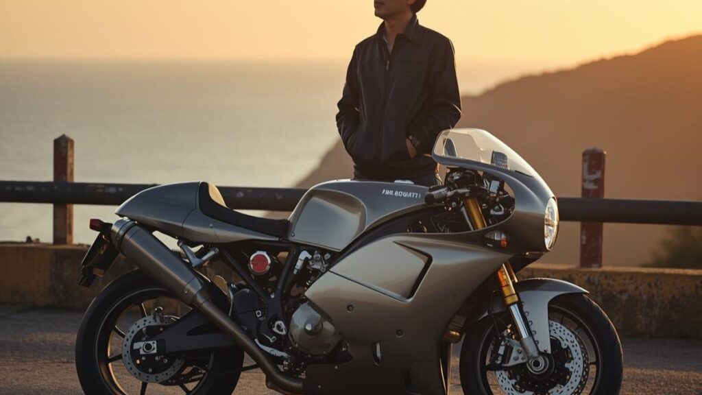 所有を後悔しないためのオーナーの心構え。MVアグスタは壊れる可能性も「作法」として受け入れ、特別な体験を楽しむベテランライダーの姿。